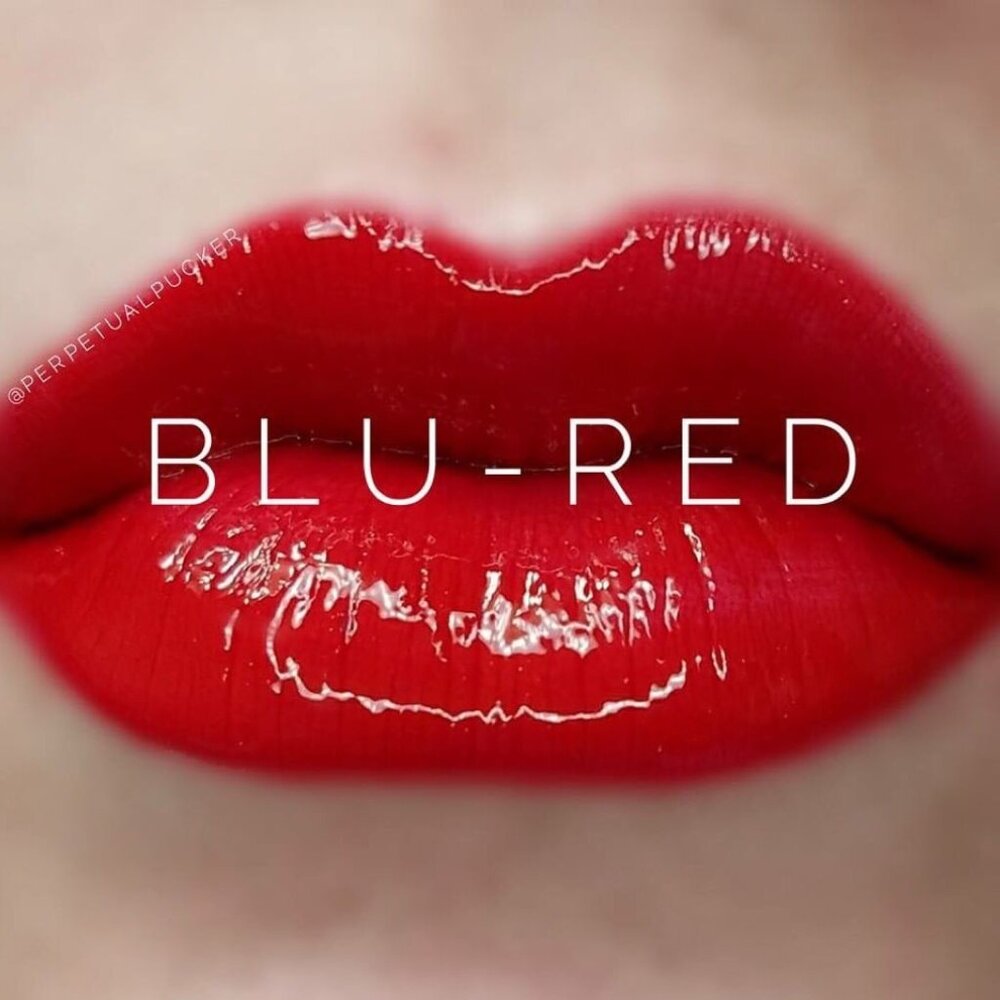 Blu-Red LipSense
